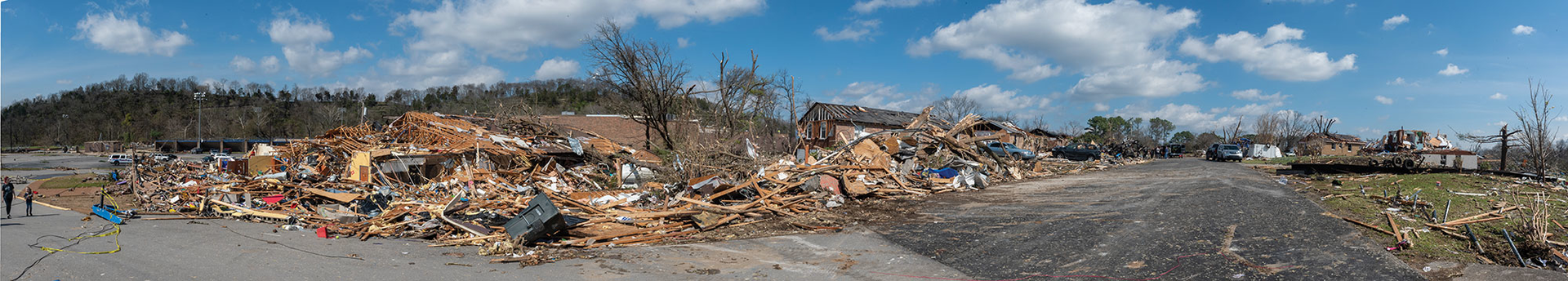 After the Tornado